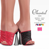 [ADD] Chantal Shoes - FATPACK
