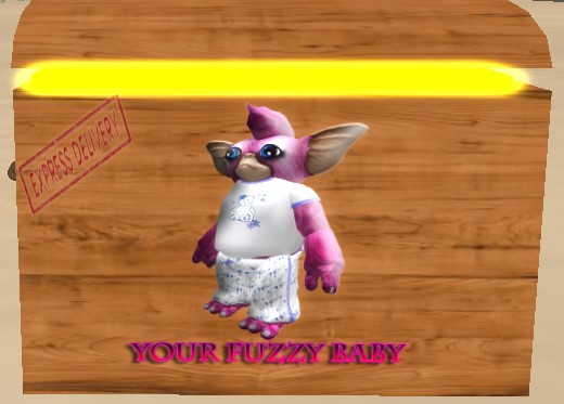 oYo Bundle - Female Russet Tubbie