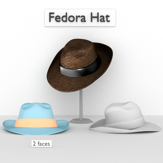 Full Perm Fedora