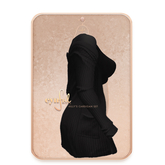 Cynful Hilly's Cardigan Set - Black Maitreya Lara (+ Petite), Belleza Freya, Legacy (+ Perky), Kupra