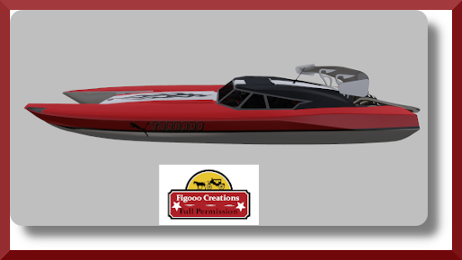Power Boat Tornado