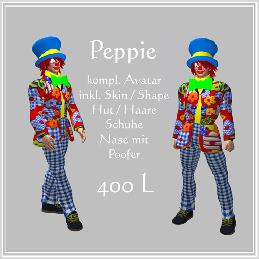 Peppie