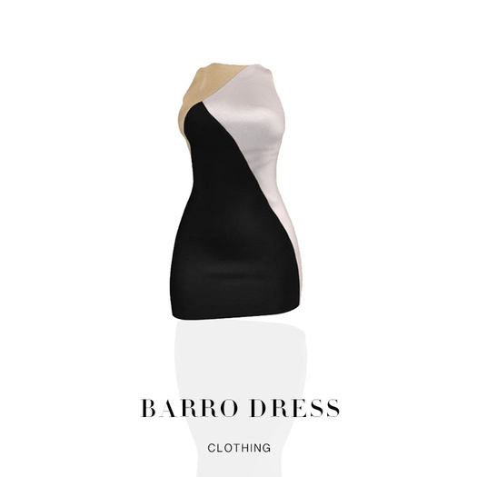 MULLOY - Barro Dress