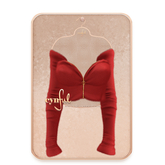 Cynful Nini's Top + Armwarmers Set - Red Maitreya Lara (+ Petite), Belleza Freya, Legacy (+ Perky), Kupra