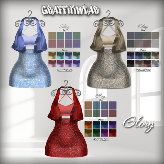 Graffitiwear Glory DEMO