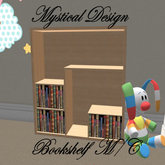 [MD] Bookshelf M/C