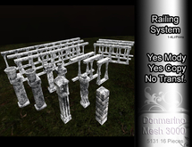 Donmarino Railing System