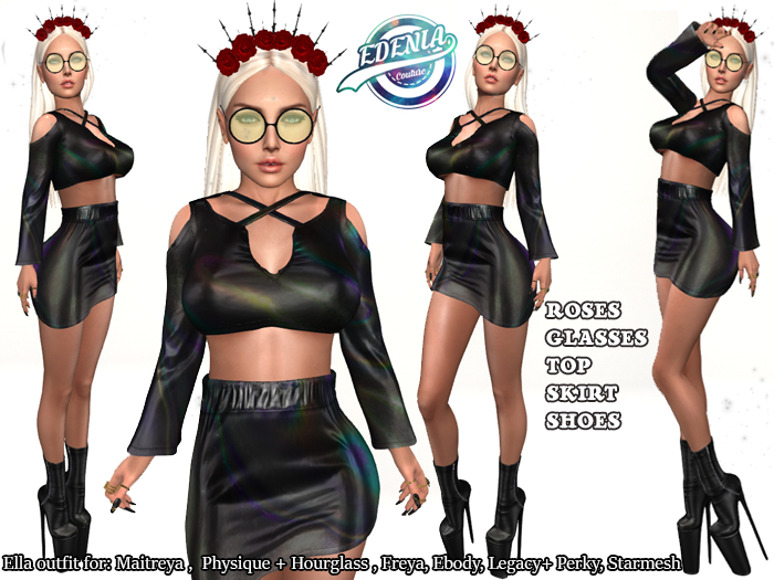 ~Edenia~ Ella outfit