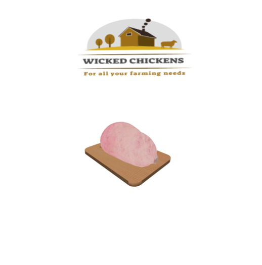 DFS Raw Ham (ACTUAL ITEM)