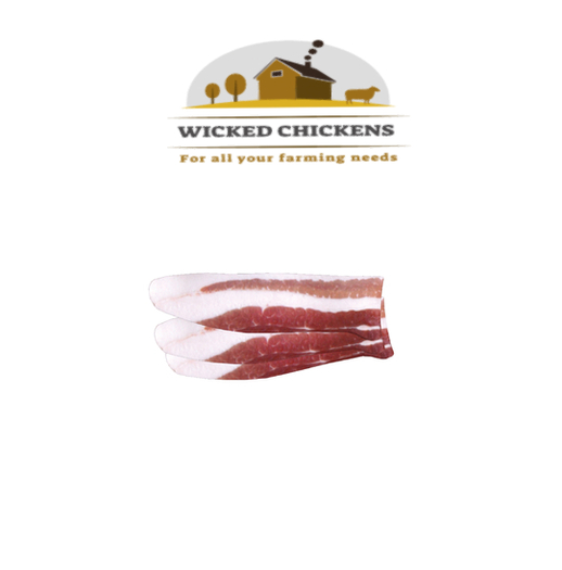 DFS Raw Bacon (ACTUAL ITEM)
