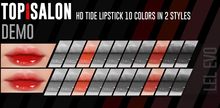 TOP1SALON - HD TIDE LIPSTICK (Lelutka Evolution) DEMO