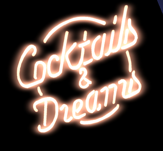 neon  cocktail
