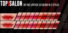 TOP1SALON - HD TIDE LIPSTICK (Lelutka Evolution) P2 PALE