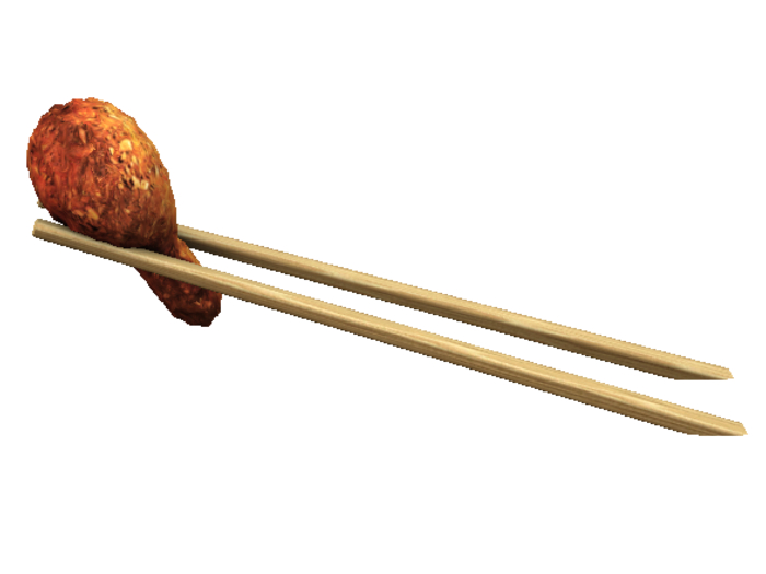 .random.Matter. - Mukbang - Chopsticks [Chicken]