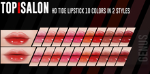 TOP1SALON - HD TIDE LIPSTICK (Genus) P2 PALE
