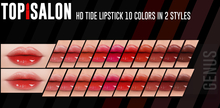 TOP1SALON - HD TIDE LIPSTICK (Genus) P1 SUNNY