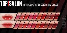 TOP1SALON - HD TIDE LIPSTICK (Genus) P2 SUNNY