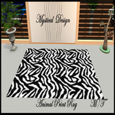 [MD] Animal Fur Rug M/T