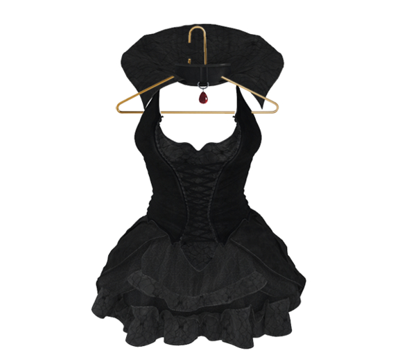 [Selene Creations] Aradia Black