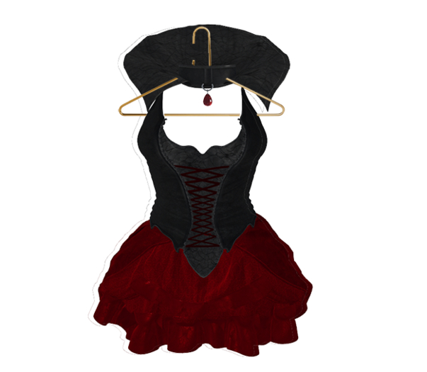 [Selene Creations] Aradia Red