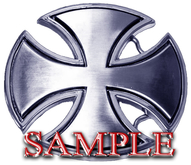 Zoy Alpha Texture [ Chopper Buckle 02 ] Lavender