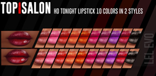 TOP1SALON - HD TONIGHT LIPSTICK (Lelutka Evo) TAN BRIGHT