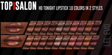 TOP1SALON - HD TONIGHT LIPSTICK (Lelutka Evo) COFFEE NUDE