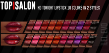 TOP1SALON - HD TONIGHT LIPSTICK (Lelutka Evo) COFFEE BRIGHT