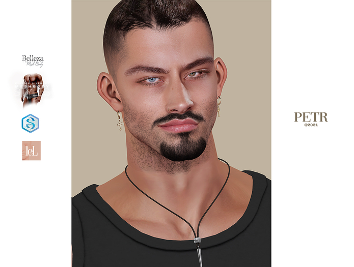 PETR SHAPE (Lelutka Alain 2.5)