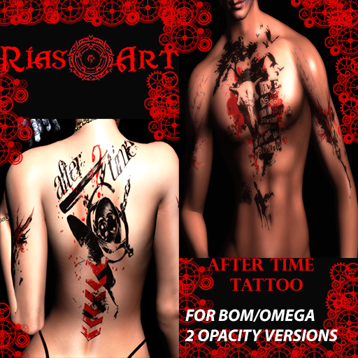 [RiasArt]-AFTER TIME TATTOO-.BOM/OMEGA