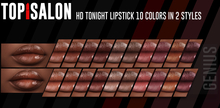 TOP1SALON - HD TONIGHT LIPSTICK (Genus) COFFEE NUDE