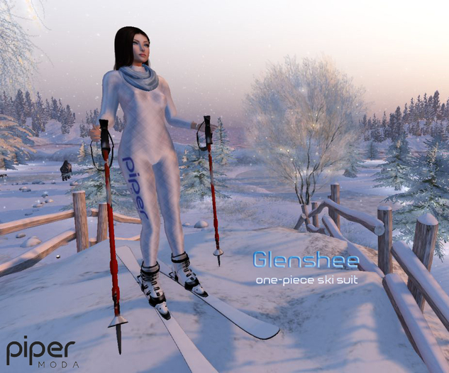 Piper Moda 'Glenshee' ski suit