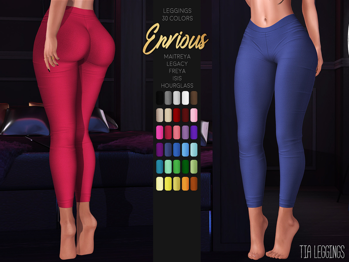 Envious - Tia Leggings