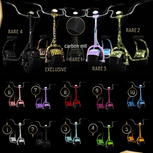 ~MR~ MaxKiki~Scooter ~ #3