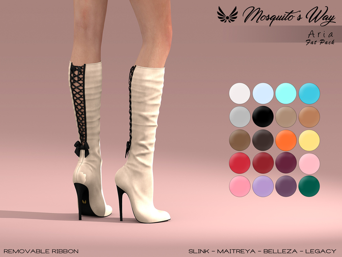 MW - Aria [ FatPack ]