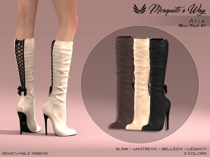 MW - Aria [ MiniPack #1 ]