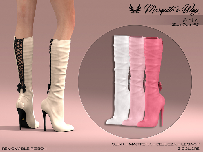 MW - Aria [ MiniPack #2 ]