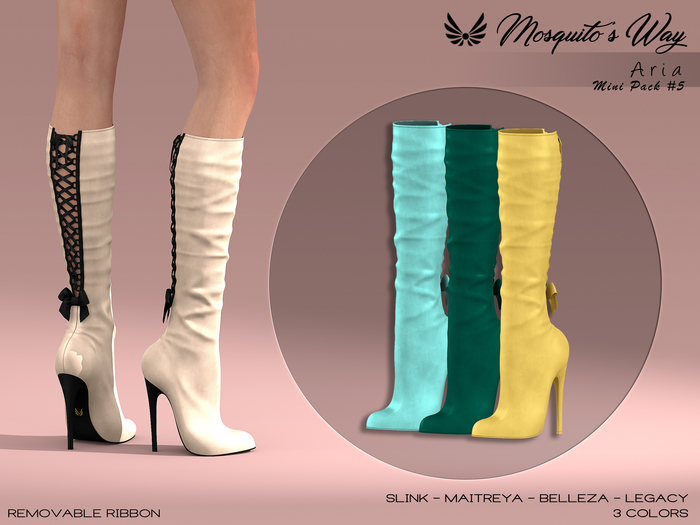 MW - Aria [ MiniPack #5 ]