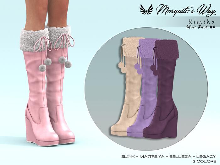 MW - Kimiko [ MiniPack #4 ]