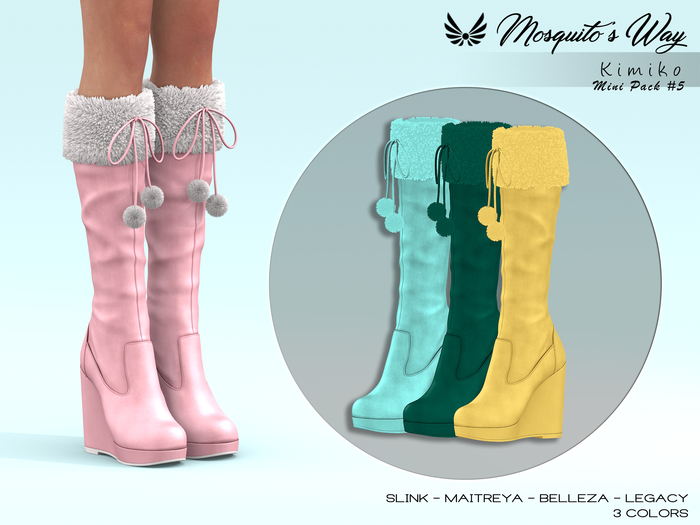 MW - Kimiko [ MiniPack #5 ]