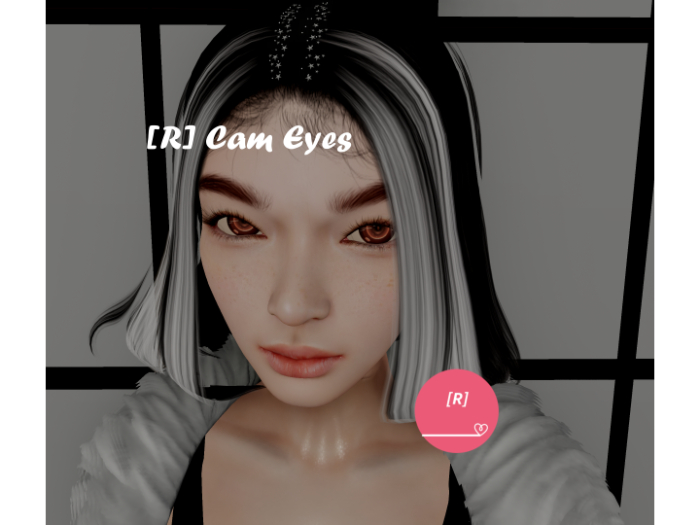 [R] Cam Eyes (Red)