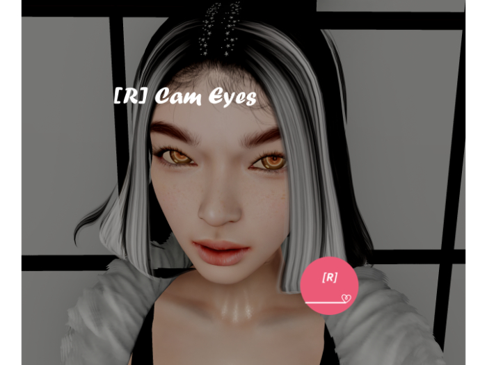 [R] Cam Eyes (Gold)
