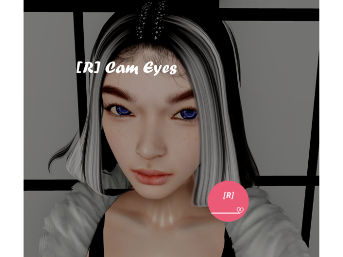[R] Cam Eyes (Blue)