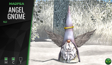 MadPea Angel Gnome 