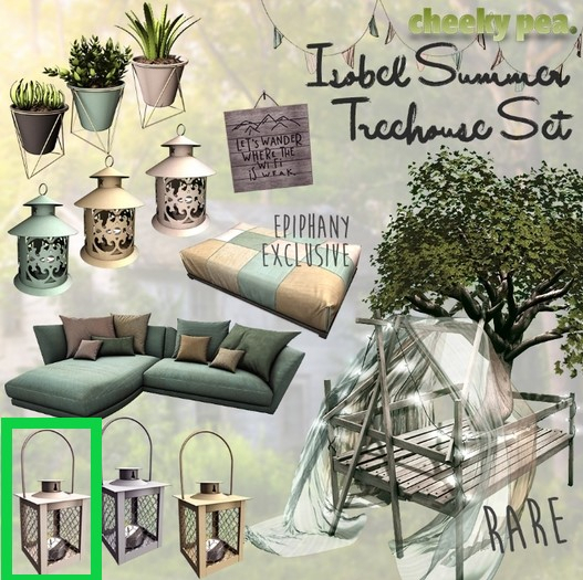 :CP: Isobel Summer Lantern Sage