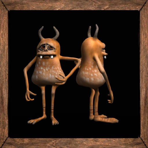 Cica's monster 37