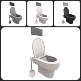 MissM - Lilly Toilet PG