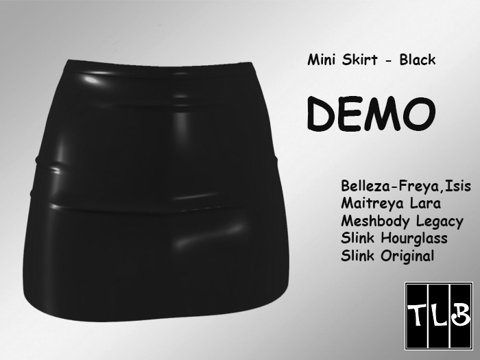 Mini Skirt DEMO