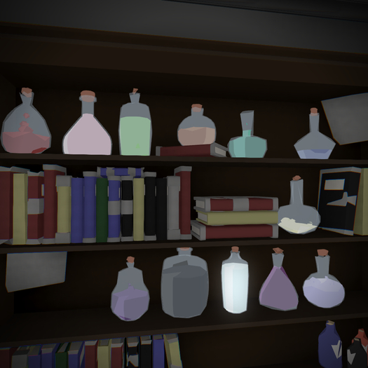+SS+ Eerie Elixirs