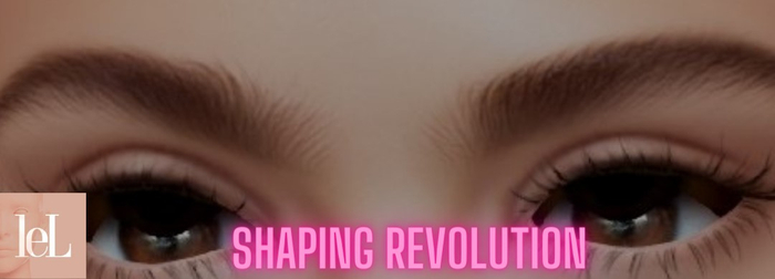 [Shaping Revolution] Stephanie Eyebrows